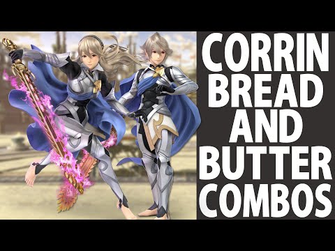 Corrin Bread and Butter combos (Beginner to Pro)