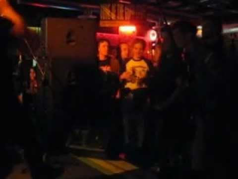 Insane Assholes - live at trento 2008