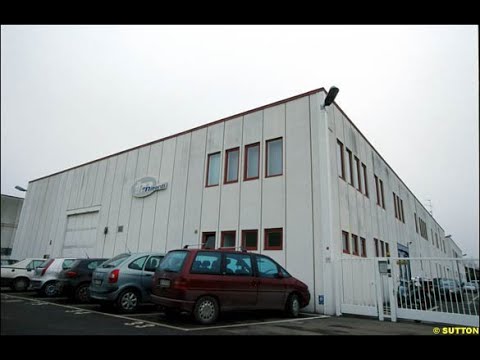 1998 July - Visit of Minardi factory + Giancarlo Minardi interview