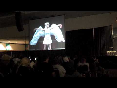 The Masquerade at Anime Expo 2009 Entry #40