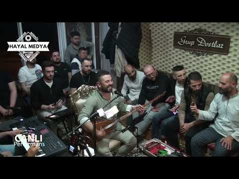 Ayaşlı Emre ERGİN & Yalanını Seveyim Senin & Hop Nerelerini & Dostlar Konağı Muhabbeti