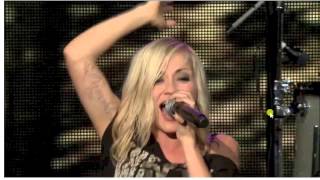 Lacey Sturm - Living the Impossible and Live Forever (Festival of Hope Livestream)