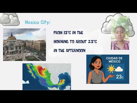 English_Mod:5- video: The weather forecast (Luz del Carmen Mayo G) 3B