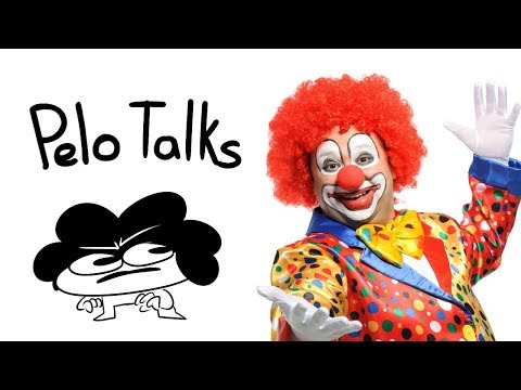 Pelo Talks - April Fools' Day Video