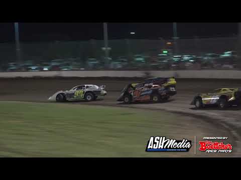 Super Sedans: Mark O'Brien Rollover - Rockhampton Speedway [Classic]