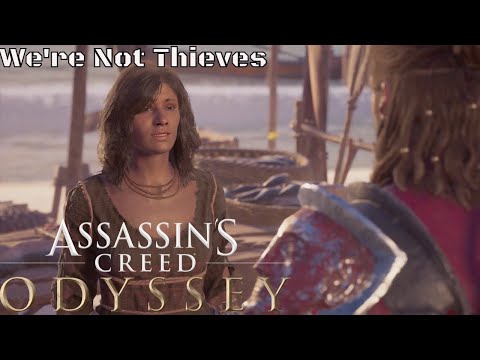 Assassins Creed Odyssey - We're Not Thieves (PS4)