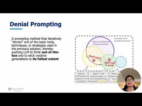 Benchmarking Language Model Creativity: A Case Study on Code Generation --- NAACL 2025 (Yining Lu)