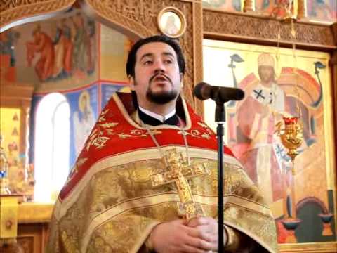 Проповедь в нед 17-ю по Пятидесятнице