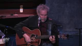 John Gorka &quot;I Know&quot; @ Eddie Owen Presents