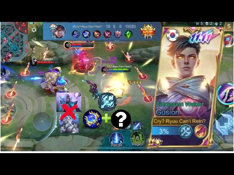 HARDEST MATCH WITH GUSION!! INTENSE LATE GAME COMEBACK🔥