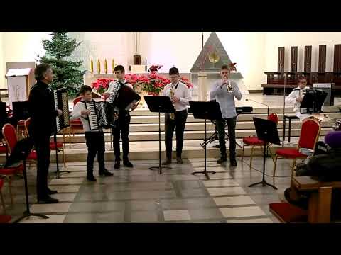 "Jezus malusieńki" - opr. Waldemar Ziemnicki