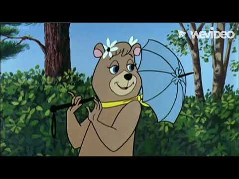 Yogi Bearladdin part 6 - Trouble in the Marketplace/Ernesto De La Cruz's Plan