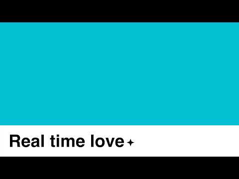 Miniatura de Real time love