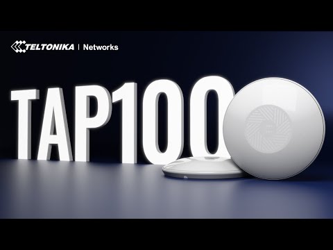 WI-FI ACCESS POINT-TAP100
