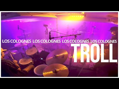 LOS COLOGNES *LIVE* from The Bobcat Lounge #4 - "TROLL"