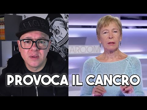 LA SIGARETTA ELETTRONICA fa venire il CANCRO