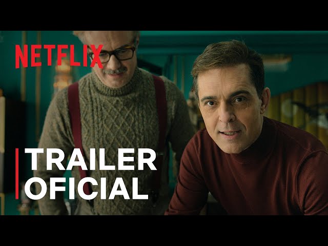 Berlim | Trailer oficial | Netflix