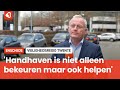 Arjen Gerritsen: 'corona het land uitkrijgen, daar doen we het voor'