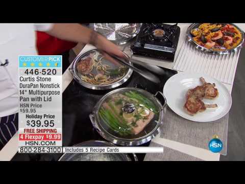 HSN | Chef Curtis Stone 11.09.2016 - 07 PM