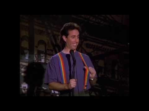 EVERY SINGLE 'WHAT'S THE DEAL WITH...' EVER ON SEINFELD