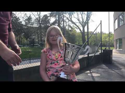 Årets rookie 2017/2008