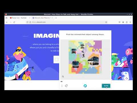 YouTube video