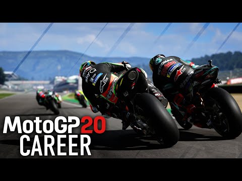 A SPICEY ENDING!! | MotoGP 20 Career Mode Gameplay Part 27 (MotoGP 2020 Game PS4/PC)