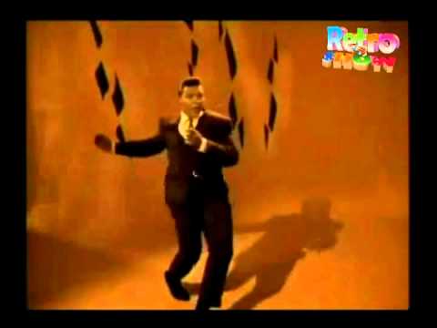 Chubby Checker - Let's twist again (retro video with edited music) HQ