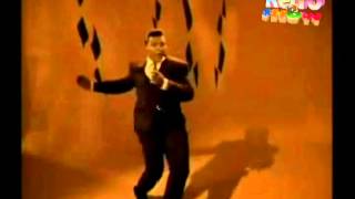 Chubby Checker - Let&#39;s twist again (retro video with edited music) HQ