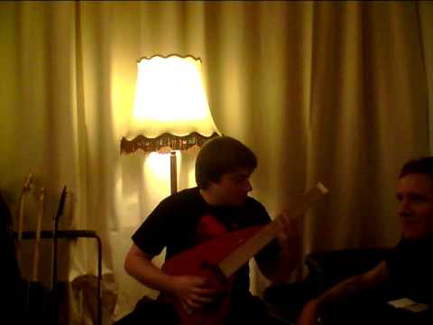 Time Has Come - 3 Handed Guitar Wanking (NEURODIVERSITY Studio Session)