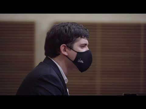 Alexey Shor's Piano Sonata No 1,  performed by Vadym Kholodenko