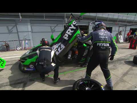 International GT Open 2020 Round 4 MONZA - RACE 1 Highlights