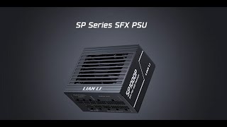 리안리 SP850 80PLUS플래티넘 블랙_동영상_이미지