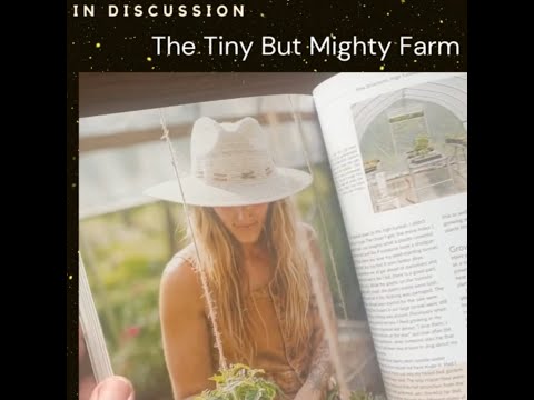 Visiting The Tiny But Mighty Farm 📗 by Jill Ragan | small farm | self-sufficiency | agriculture