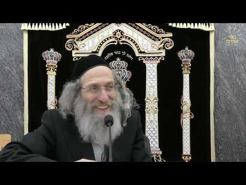 געוואלדיגע סגולה פון זאגן ברכת המזון בכוונה