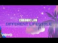 Chronic Law - Different Lifestyle (Official Lyric Video)