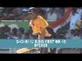 Full HD.Sachin First ODI match as Opener.82 runs smashed in 49 balls. kambli played brilliant knock.