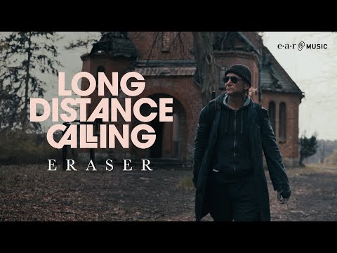 Long Distance Calling 'Eraser' - Official Video - New Album 'Eraser' Out Now online metal music video by LONG DISTANCE CALLING