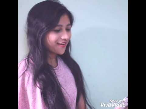 Lag Jaa Gale 😊 Cover by Nuzhat ☺