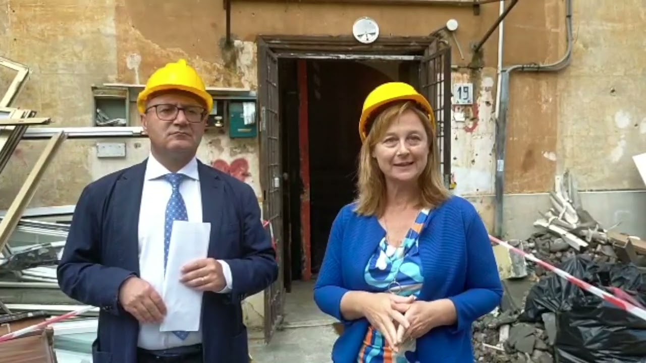 Ciampino – Avviato il cantiere per la realizzazione di 12 alloggi popolari in via Lucrezia Romana