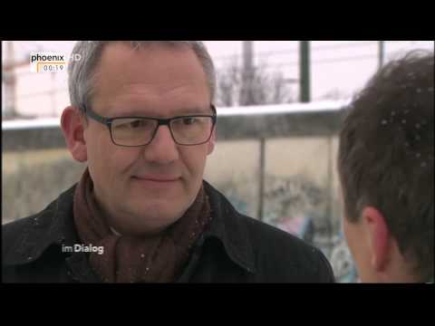 Prof. Andreas Wirsching im Dialog mit Michael Krons am 01.02.2014
