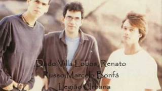 Legião Urbana - Quando você voltar