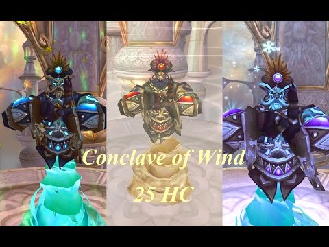 Imperium Vs Heroic Conclave of Wind 25 - Warlock PoV