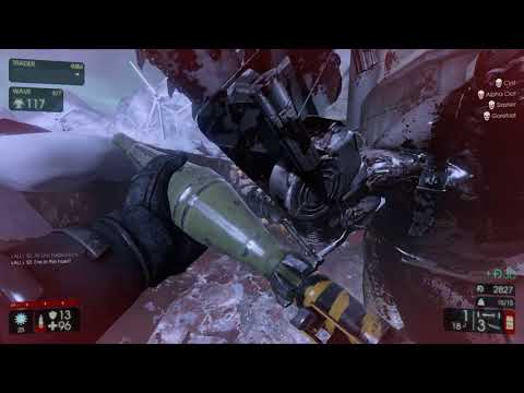 Killing Floor 2 - Outpost Custom HOE Demolition Play
