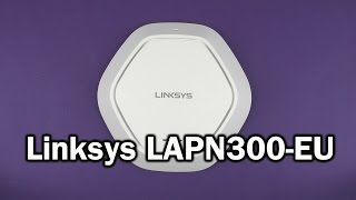 Linksys LAPN300 - відео 1