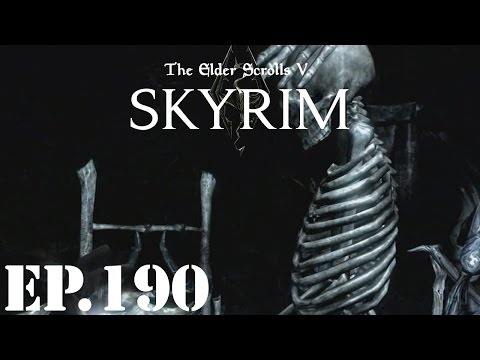 The Elder Scrolls V: Skyrim Let’s Play | Part 190 | Quest for the Temple