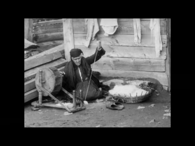 Баба Деспина (1905) Baba Despina (Manaki Brothers)