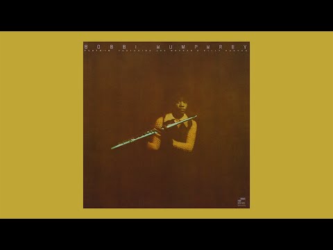 Bobbi Humphrey - Flute In (1971) [Full Album]