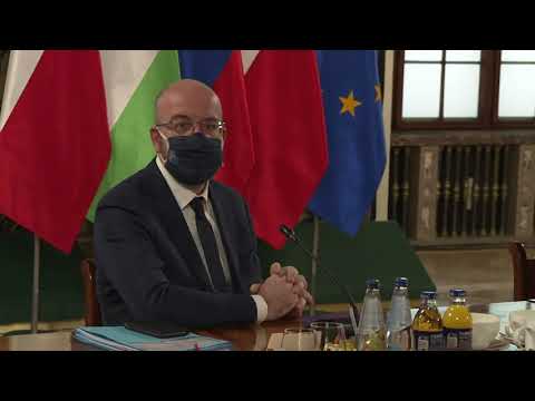 Summary of 30 years of V4 cooperation. Visegrad cooperation EU debates for the future