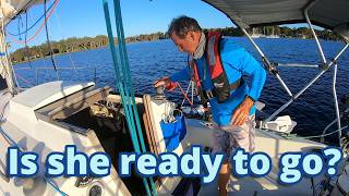 Download lagu How ready is my sailboat, Fishing from my dinghy  #sailboat #sailinglife #fishing mp3
